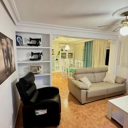 El Mirador De Ana Apartamento *